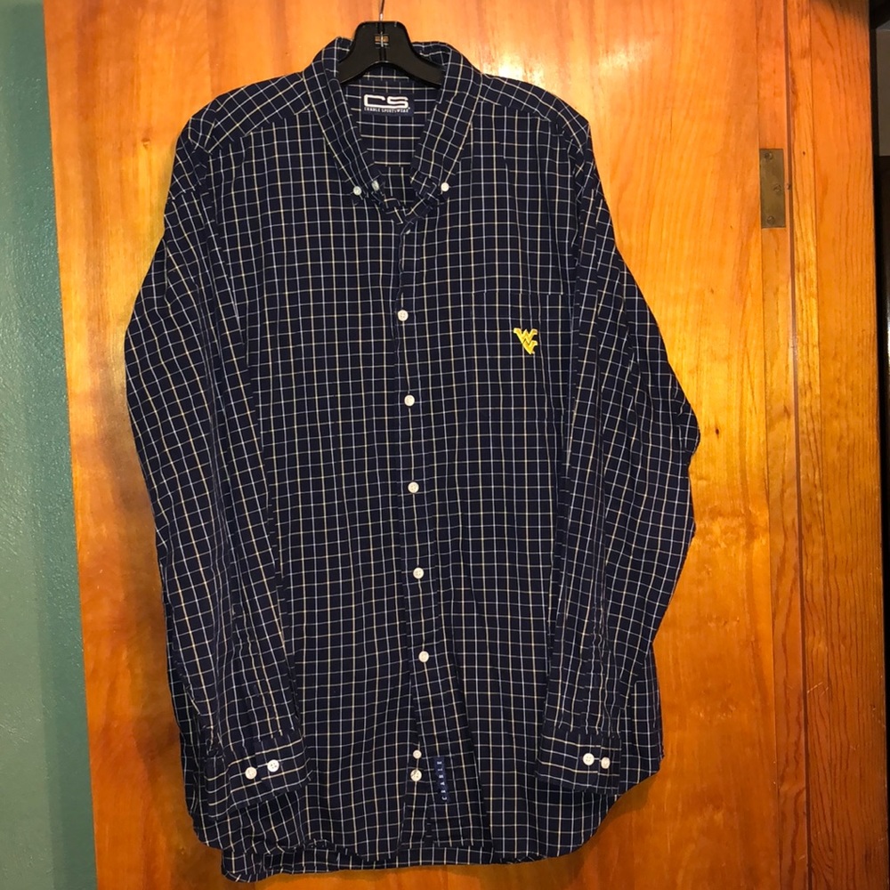 WV Men’s Dress Shirt